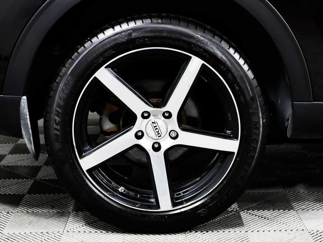 Haval F7x с пробегом — 2020 год. Фото: #13