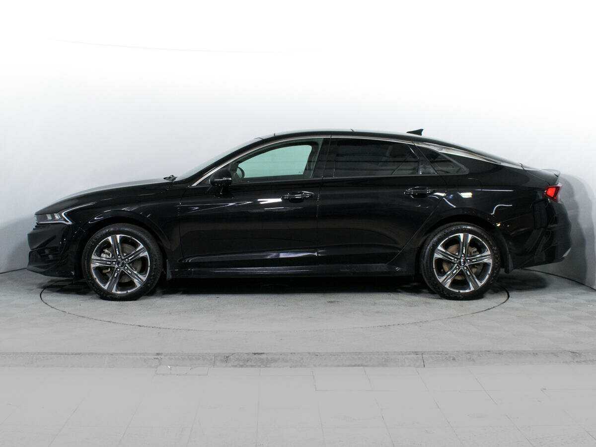 Kia K5 с пробегом — 2020 год. Фото: #7