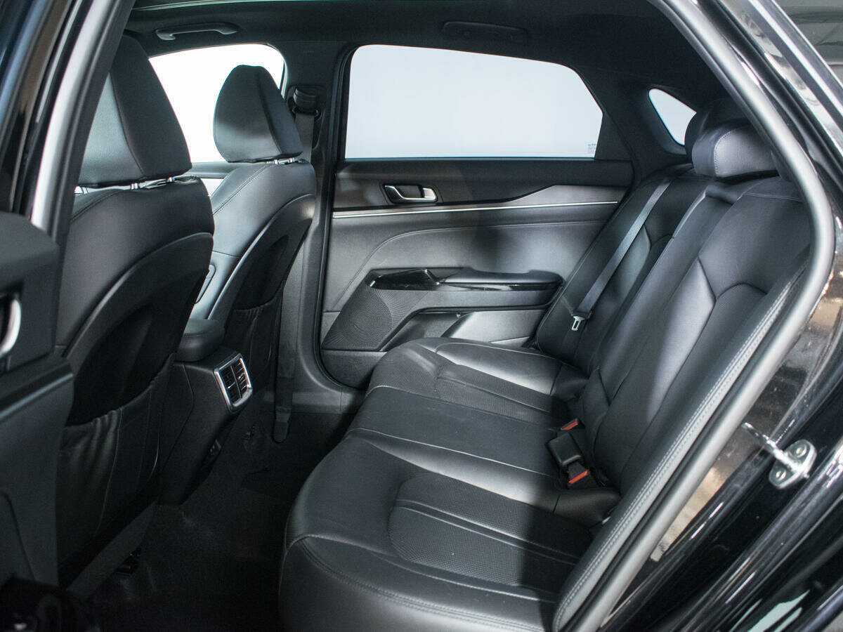 Kia K5 с пробегом — 2020 год. Фото: #9