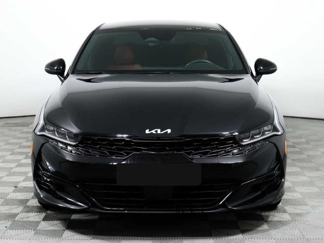 Kia K5 с пробегом — 2022 год. Фото: #1