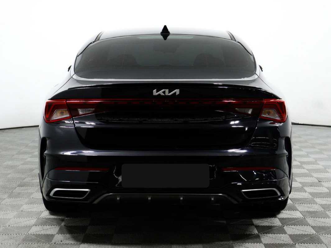 Kia K5 с пробегом — 2022 год. Фото: #5