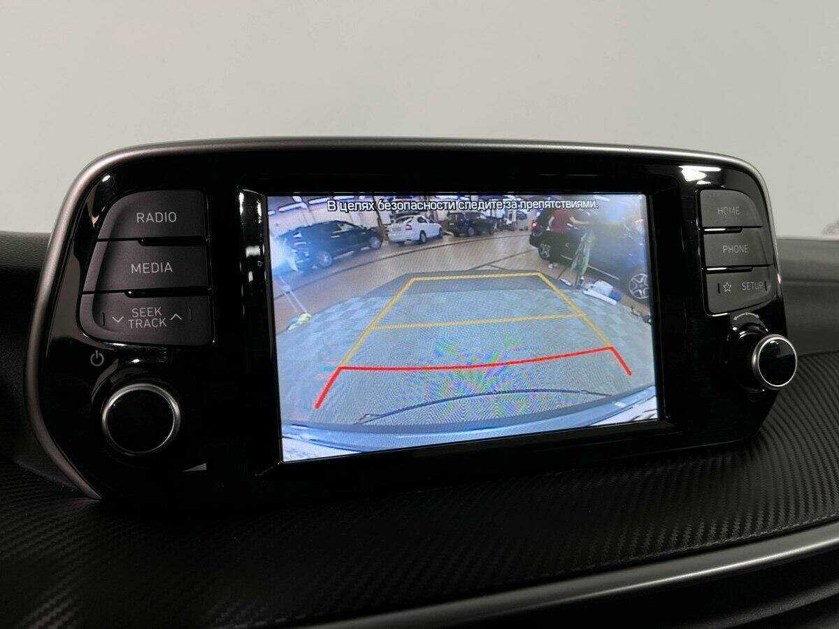 Hyundai Tucson с пробегом — 2018 год. Фото: #10