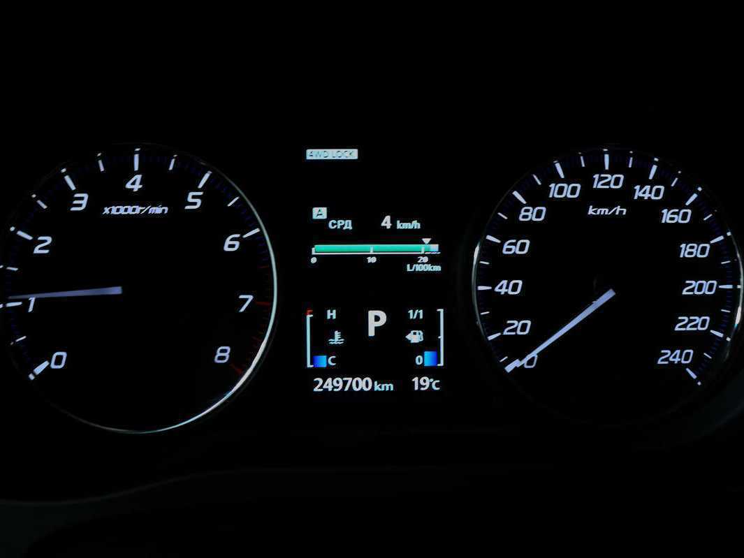 Mitsubishi Outlander с пробегом — 2013 год. Фото: #9