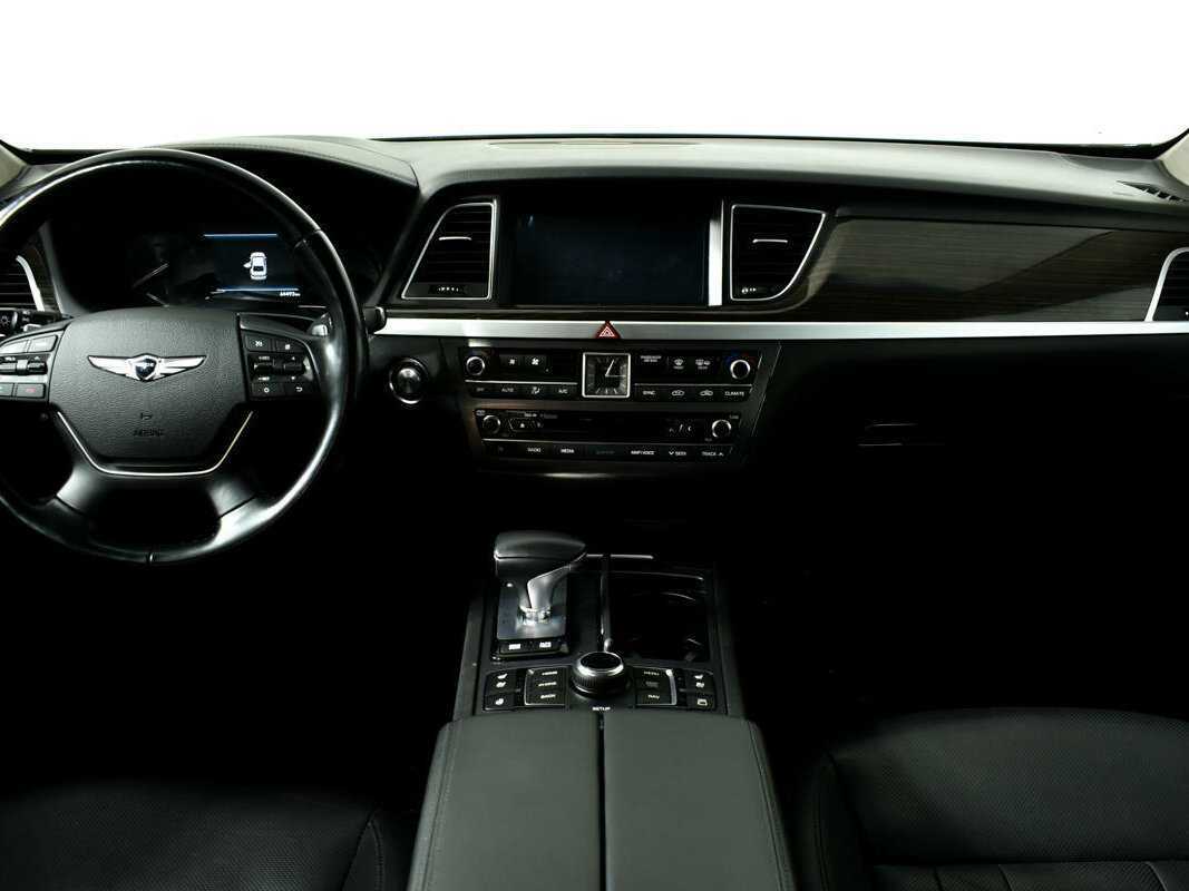 Genesis G80 с пробегом — 2018 год. Фото: #10