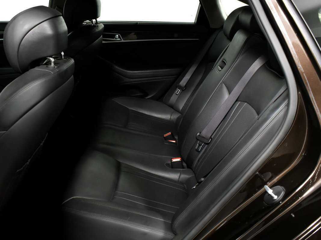 Genesis G80 с пробегом — 2018 год. Фото: #11