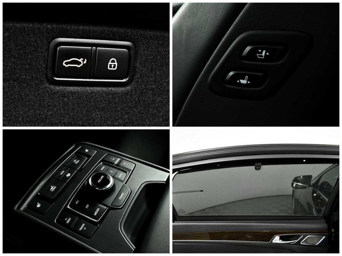 Genesis G80 с пробегом — 2018 год. Фото: #13