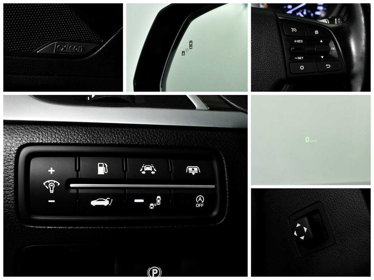 Genesis G80 с пробегом — 2018 год. Фото: #14