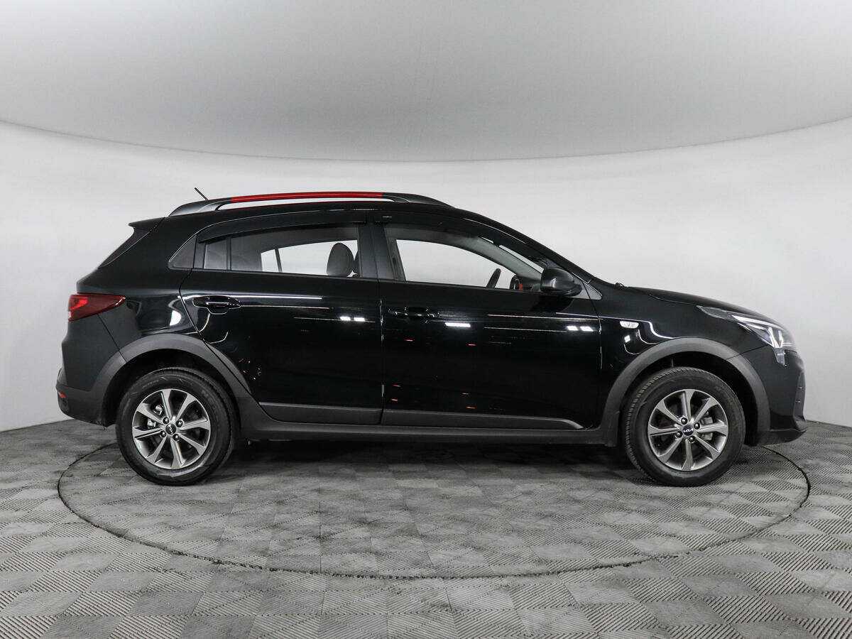 Kia Rio с пробегом — 2021 год. Фото: #3