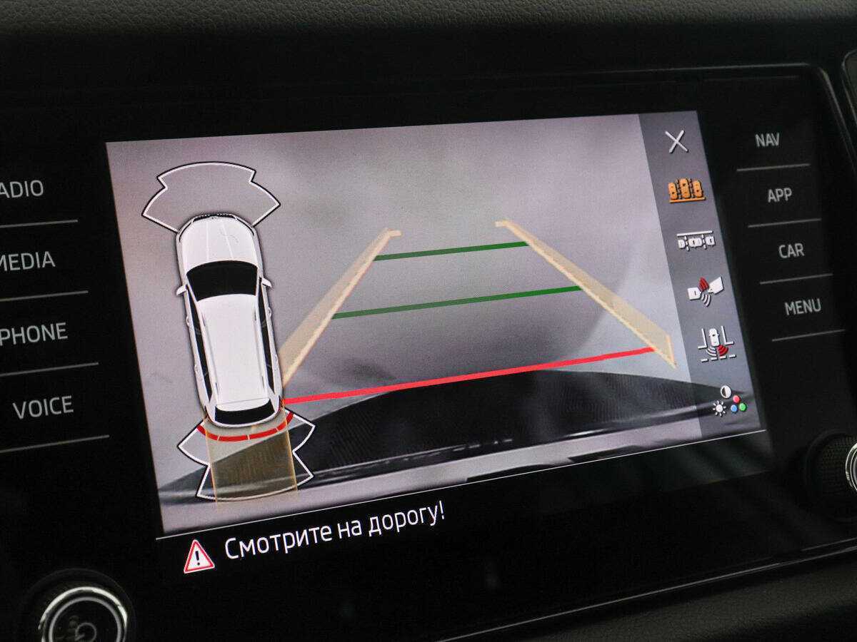 Skoda Kodiaq с пробегом — 2020 год. Фото: #12