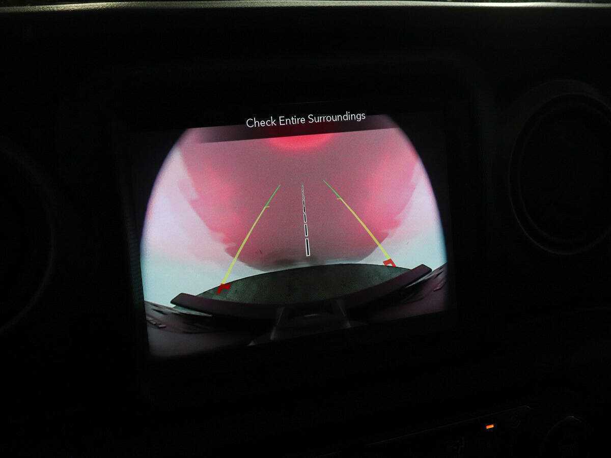 Jeep Wrangler с пробегом — 2020 год. Фото: #17