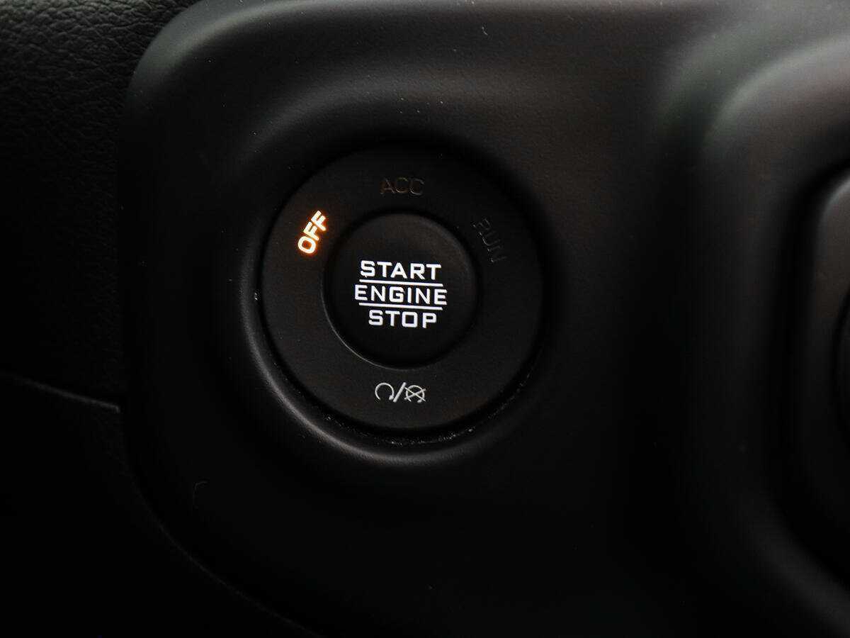 Jeep Wrangler с пробегом — 2020 год. Фото: #19