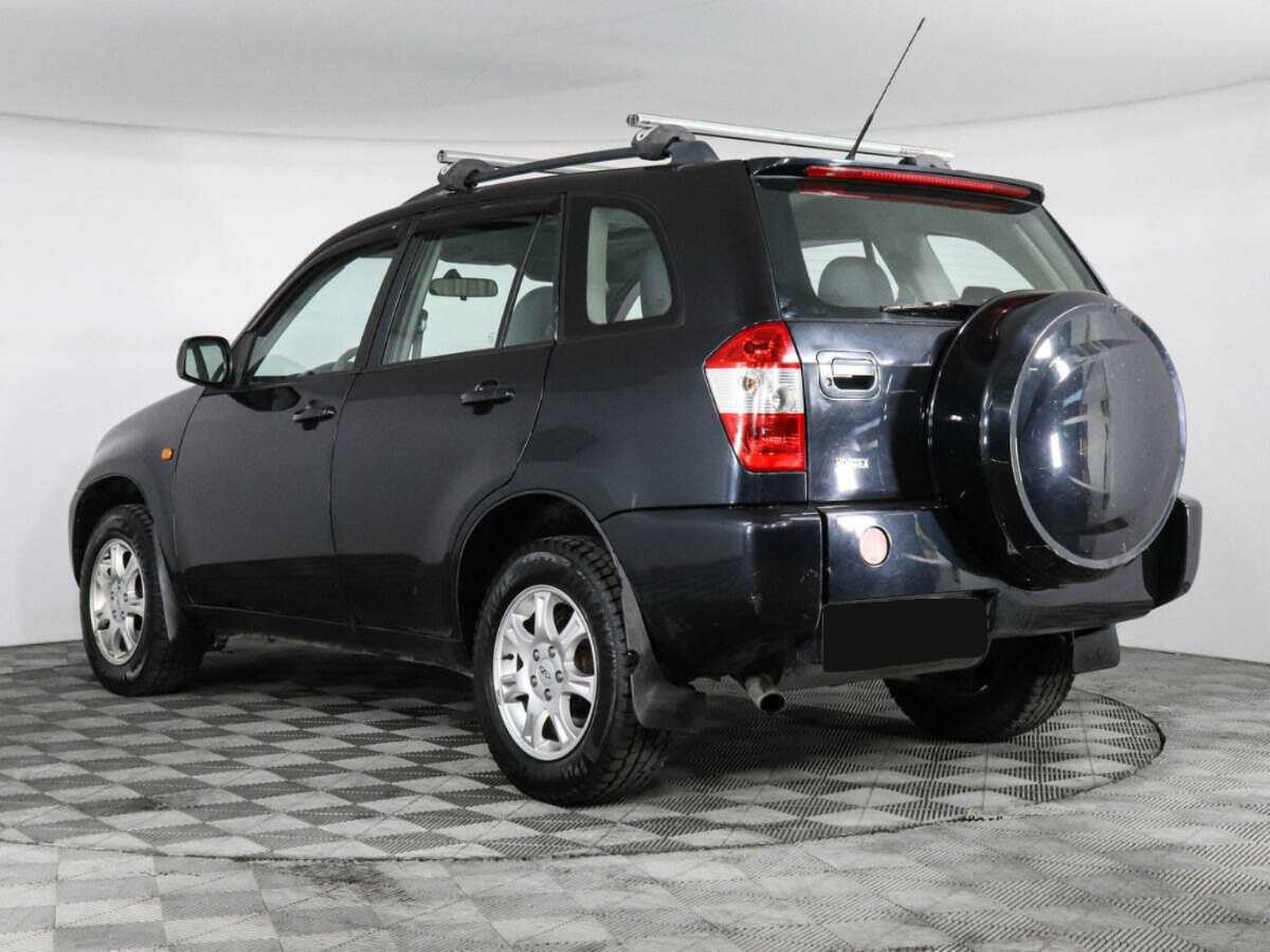 Vortex Tingo с пробегом — 2011 год. Фото: #3