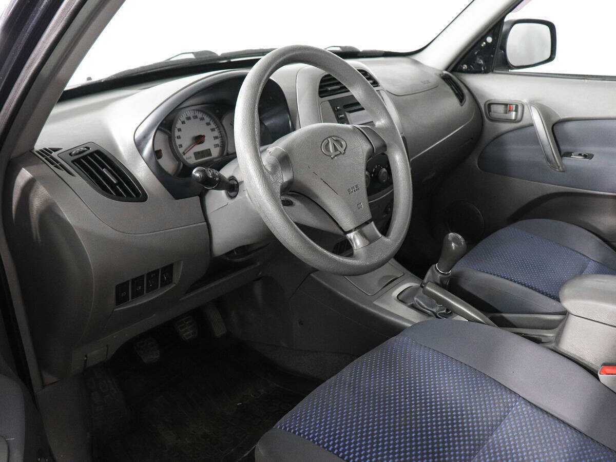 Vortex Tingo с пробегом — 2011 год. Фото: #4