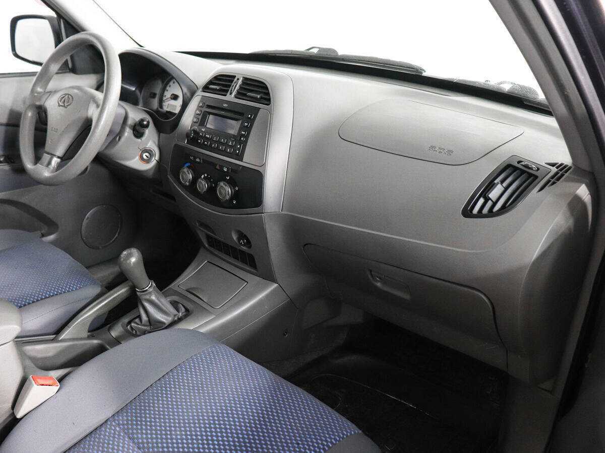 Vortex Tingo с пробегом — 2011 год. Фото: #5