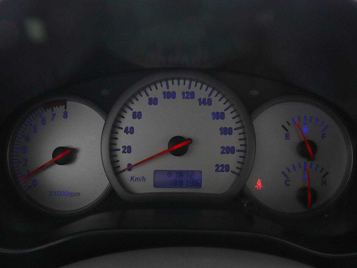 Vortex Tingo с пробегом — 2011 год. Фото: #6