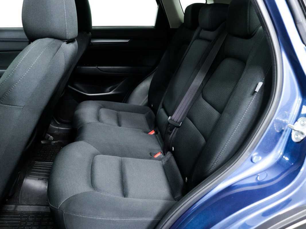 Mazda CX-5 с пробегом — 2020 год. Фото: #11