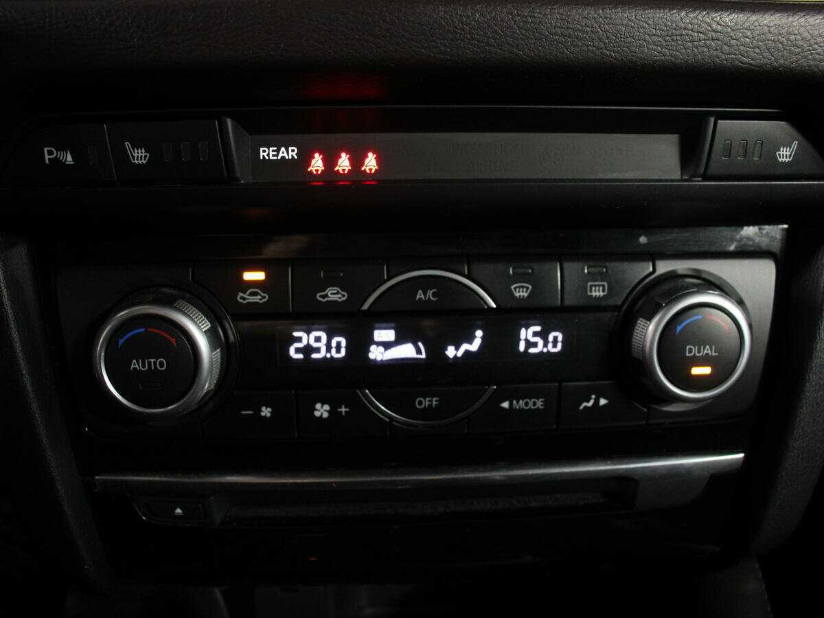 Mazda 6 с пробегом — 2015 год. Фото: #21