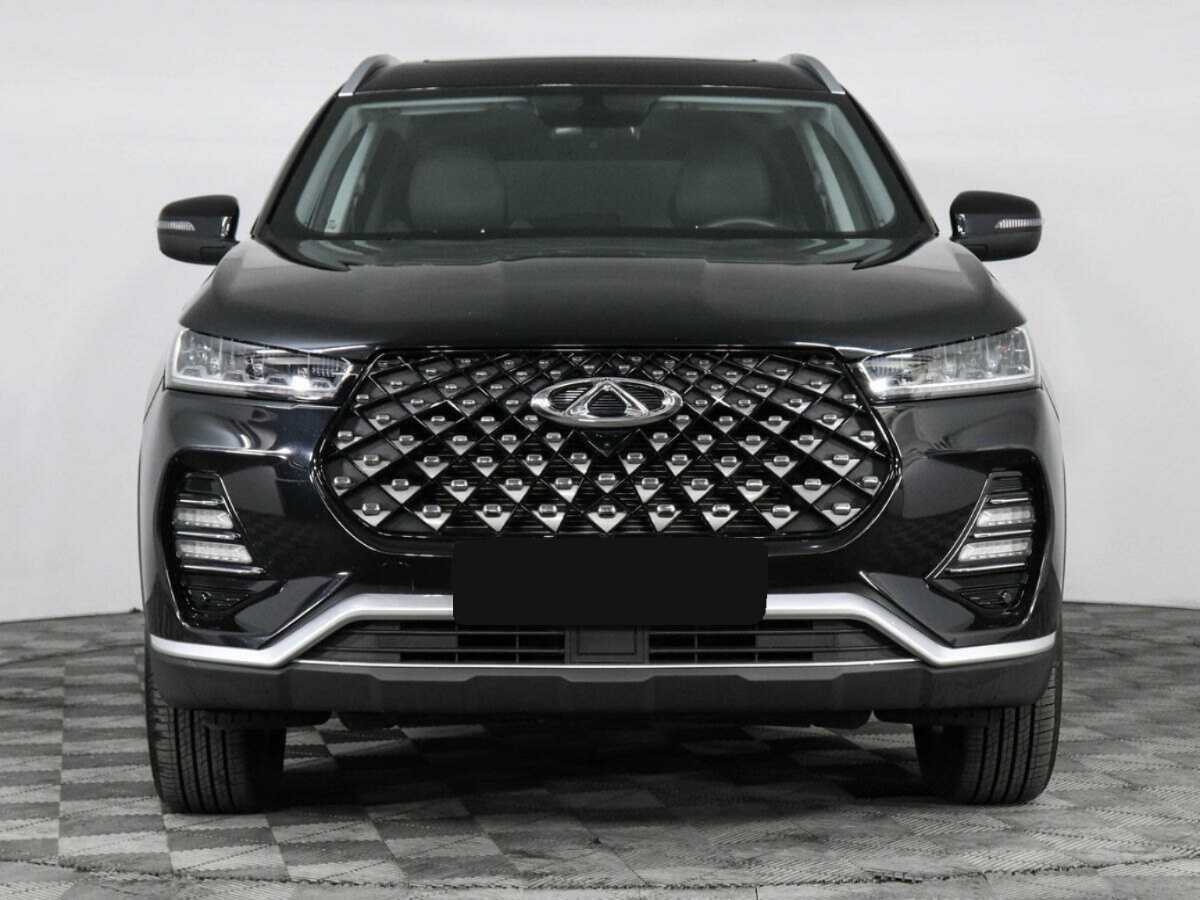 Chery Tiggo 7 Pro с пробегом — 2022 год. Фото: #1