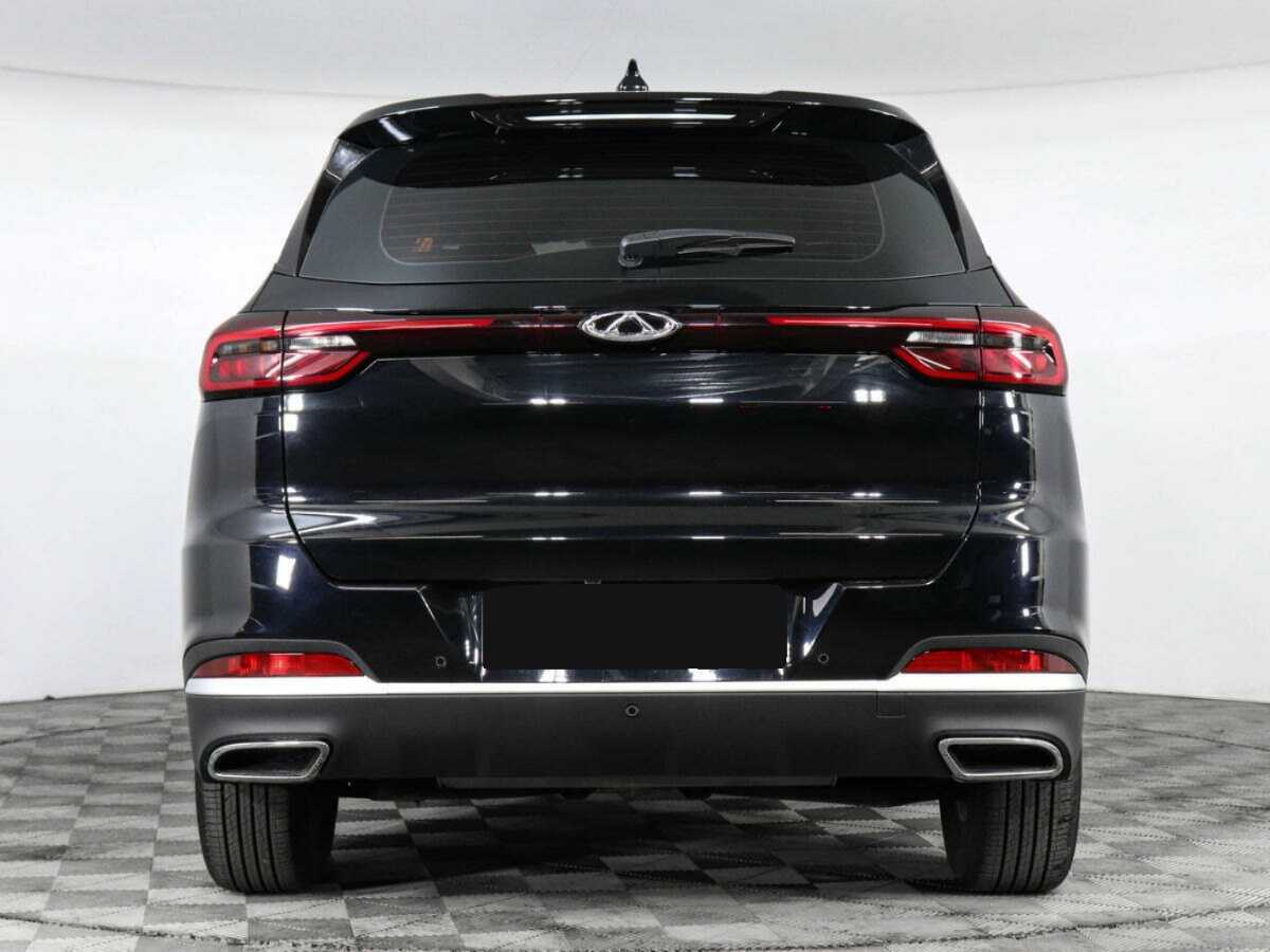 Chery Tiggo 7 Pro с пробегом — 2022 год. Фото: #5