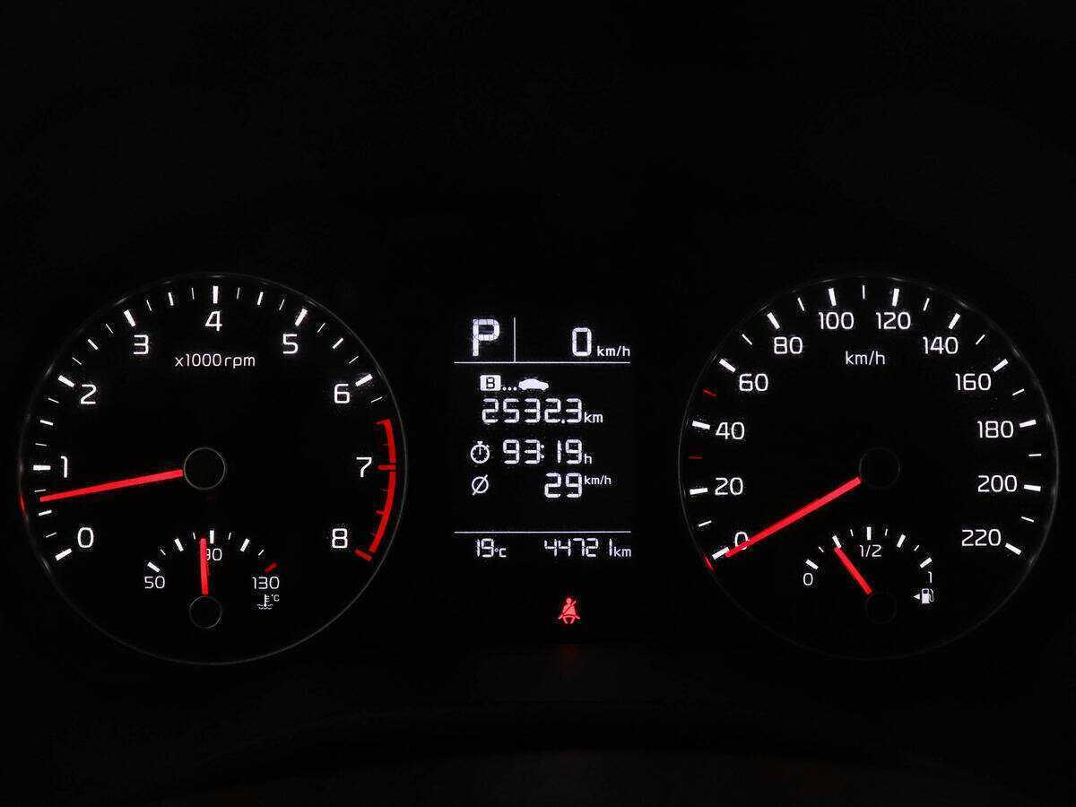 Kia Rio с пробегом — 2021 год. Фото: #10