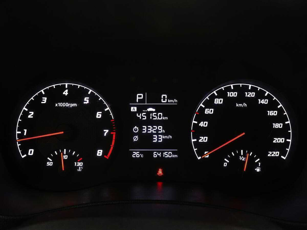 Hyundai Solaris с пробегом — 2021 год. Фото: #8