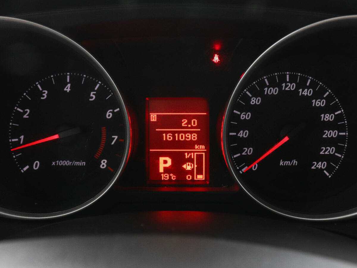 Mitsubishi ASX с пробегом — 2013 год. Фото: #10