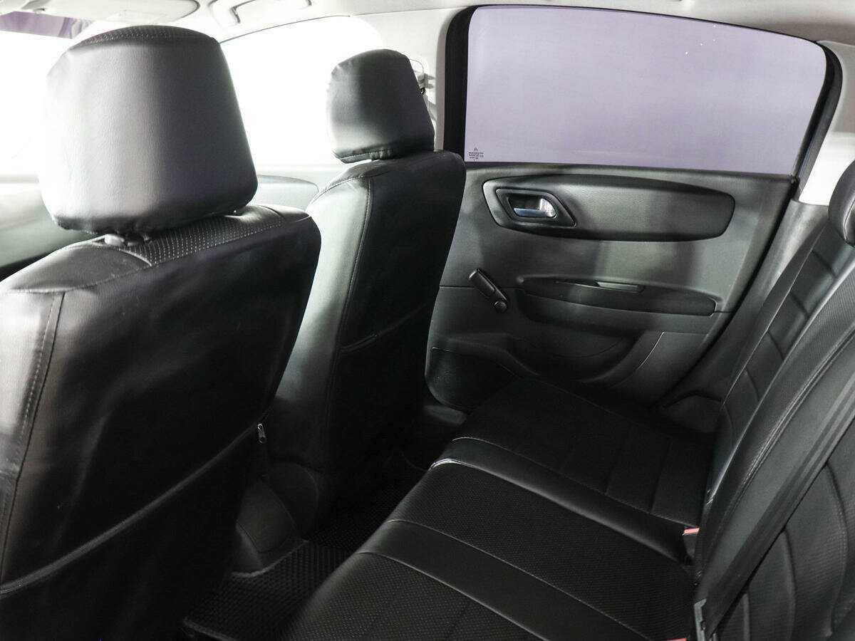 Citroen C4 с пробегом — 2009 год. Фото: #7