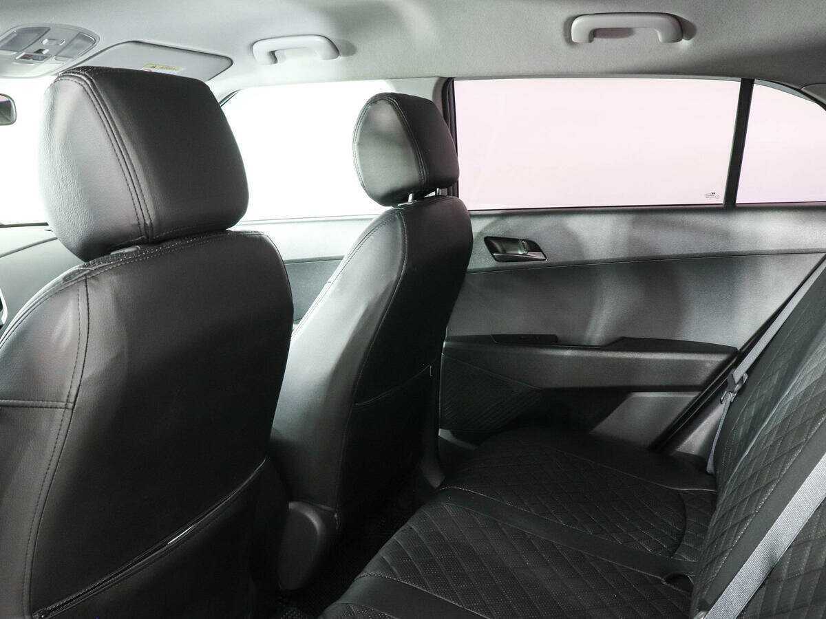 Hyundai Creta с пробегом — 2016 год. Фото: #11