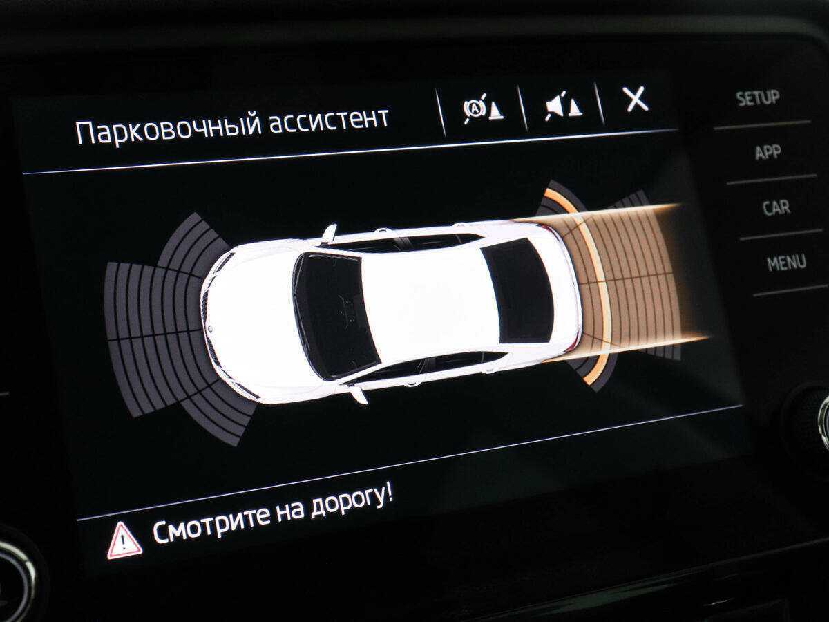 Skoda Octavia с пробегом — 2018 год. Фото: #12