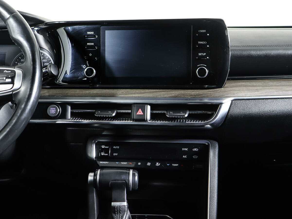 Kia K5 с пробегом — 2020 год. Фото: #11