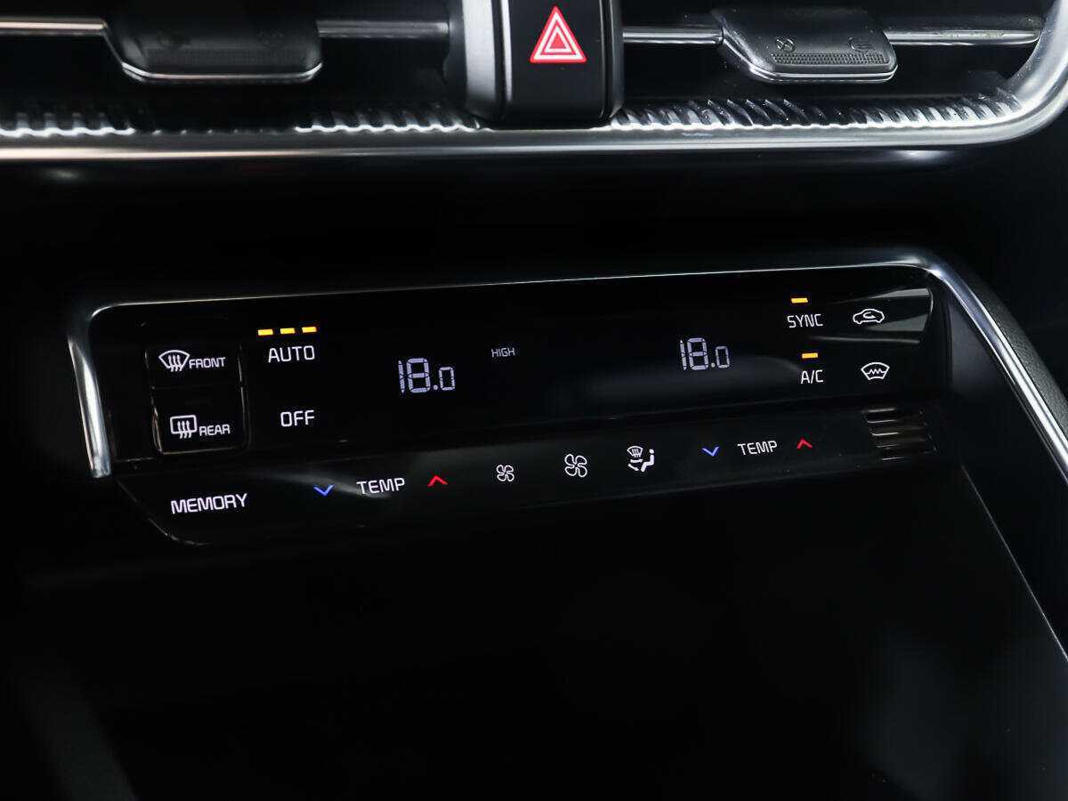 Kia K5 с пробегом — 2020 год. Фото: #17