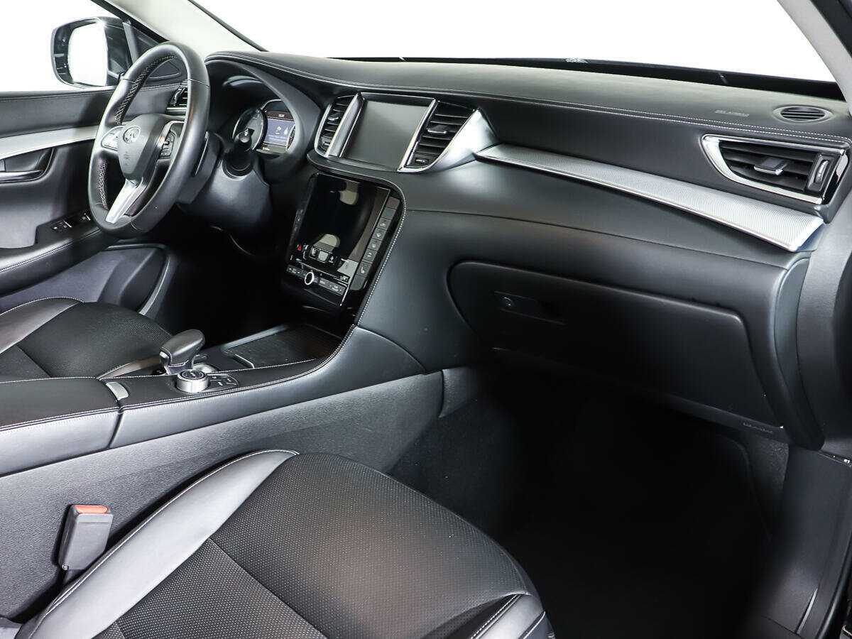 Infiniti QX50 с пробегом — 2019 год. Фото: #8