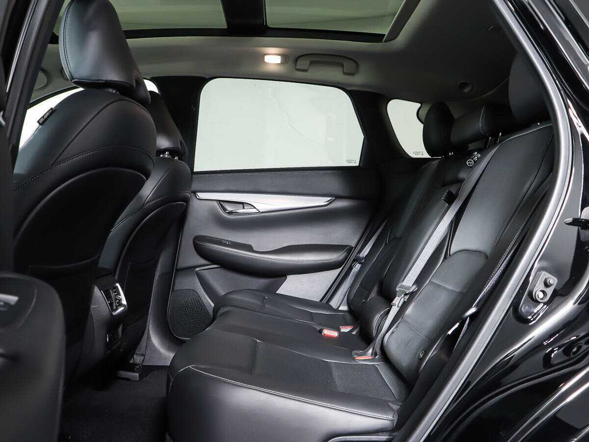 Infiniti QX50 с пробегом — 2019 год. Фото: #9