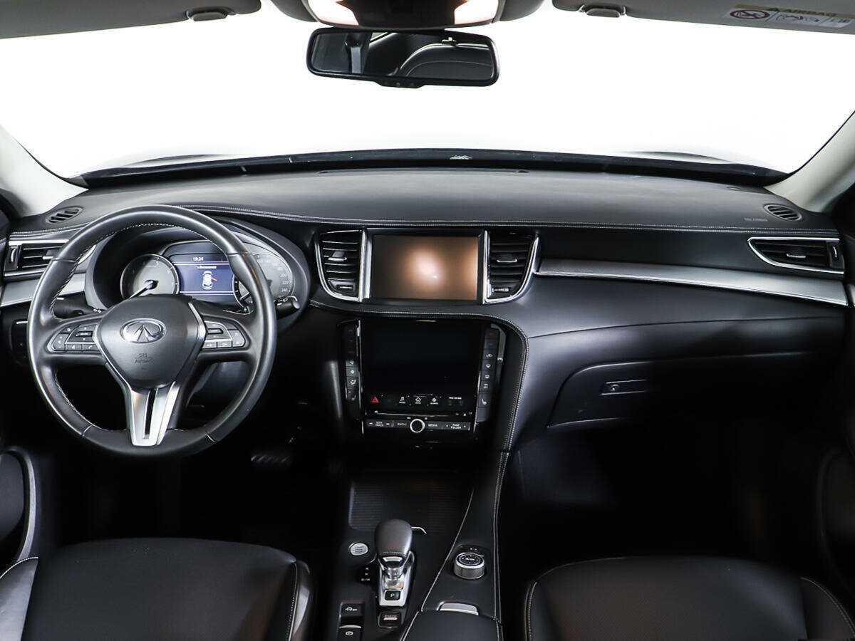 Infiniti QX50 с пробегом — 2019 год. Фото: #10