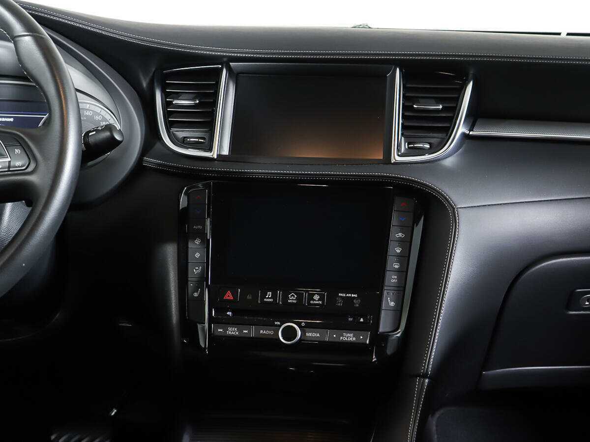 Infiniti QX50 с пробегом — 2019 год. Фото: #11