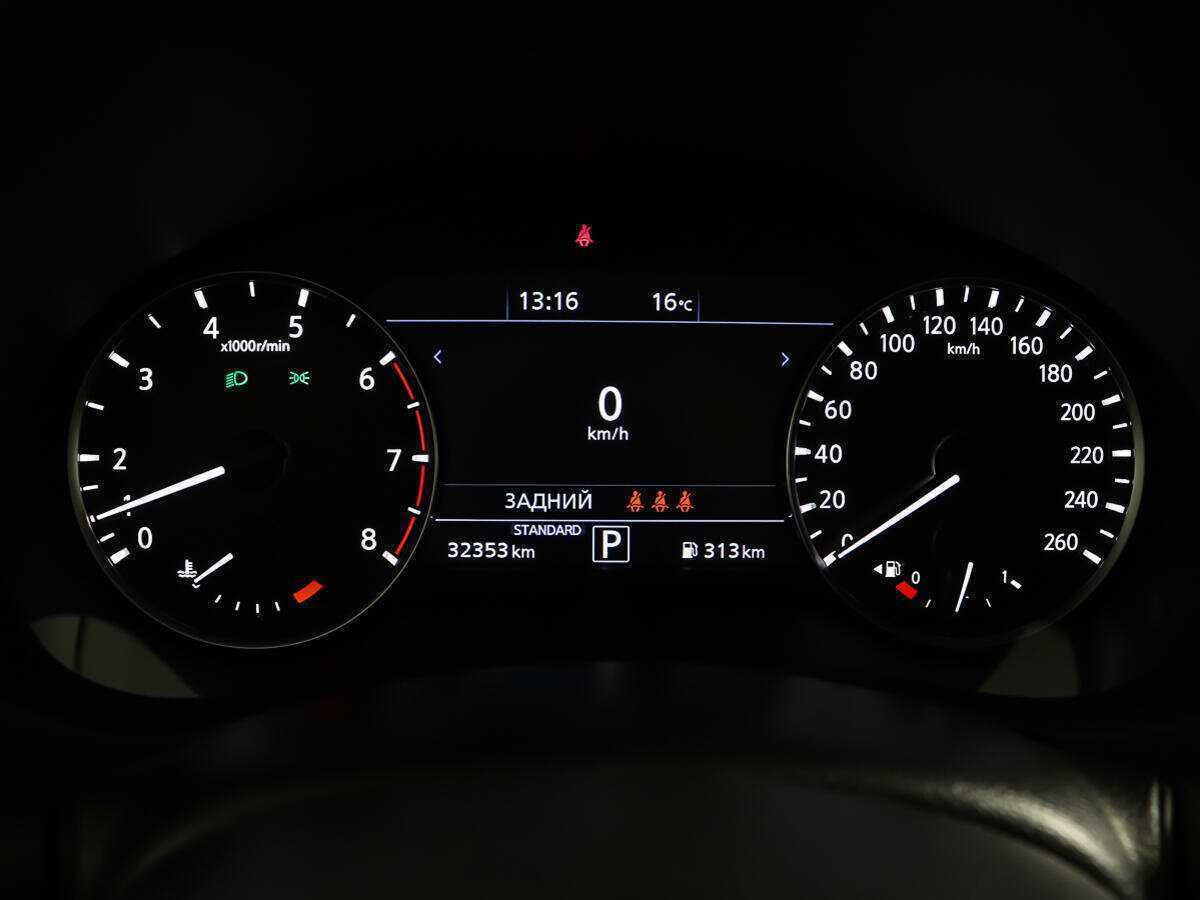 Infiniti QX50 с пробегом — 2019 год. Фото: #13