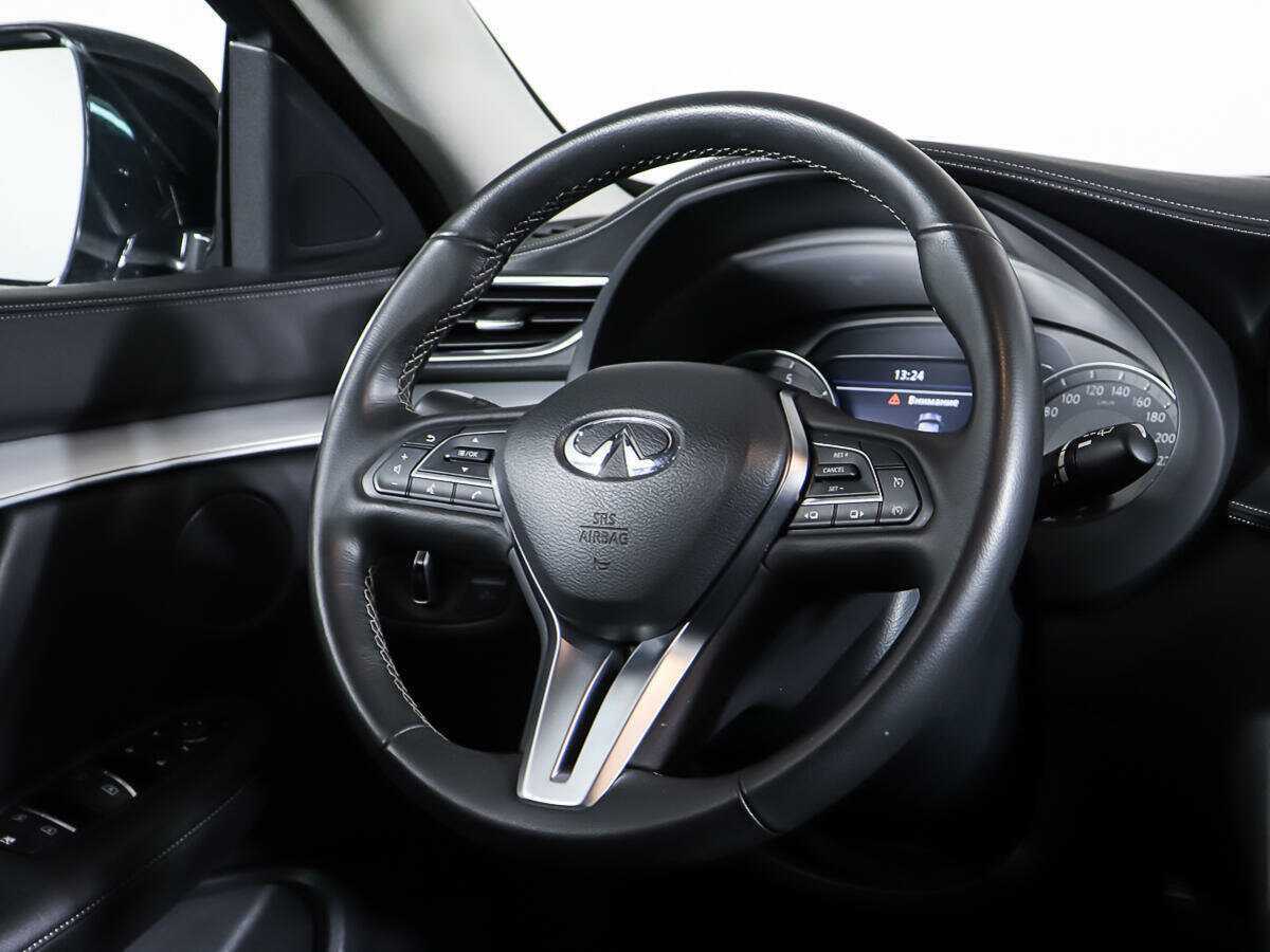 Infiniti QX50 с пробегом — 2019 год. Фото: #14