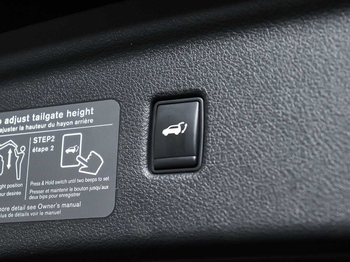 Infiniti QX50 с пробегом — 2019 год. Фото: #16