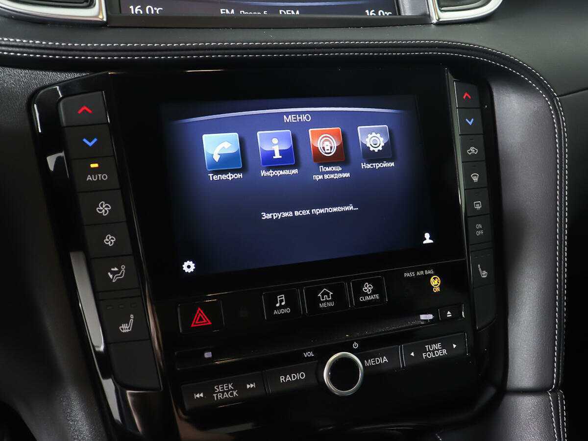 Infiniti QX50 с пробегом — 2019 год. Фото: #18