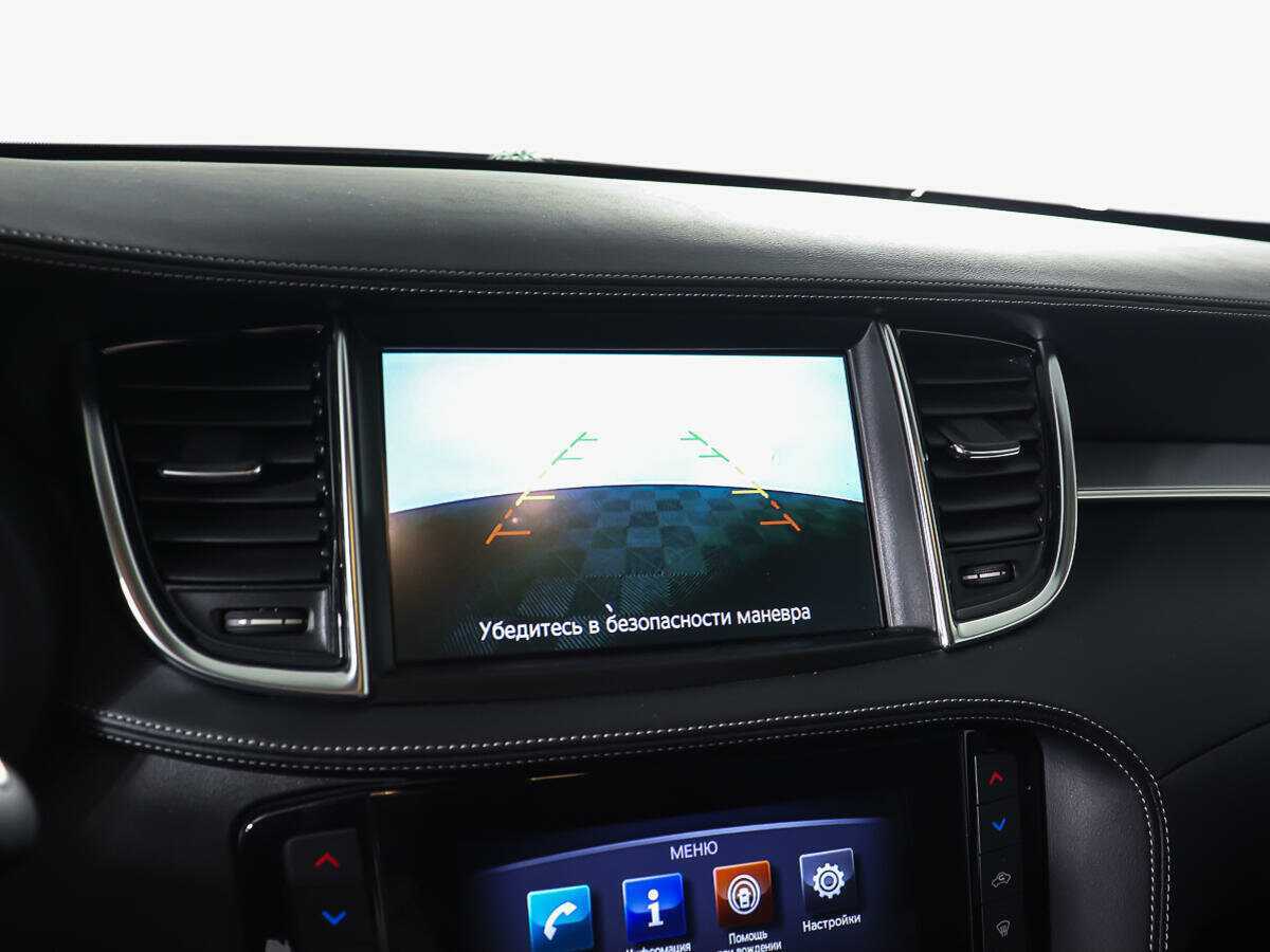 Infiniti QX50 с пробегом — 2019 год. Фото: #19