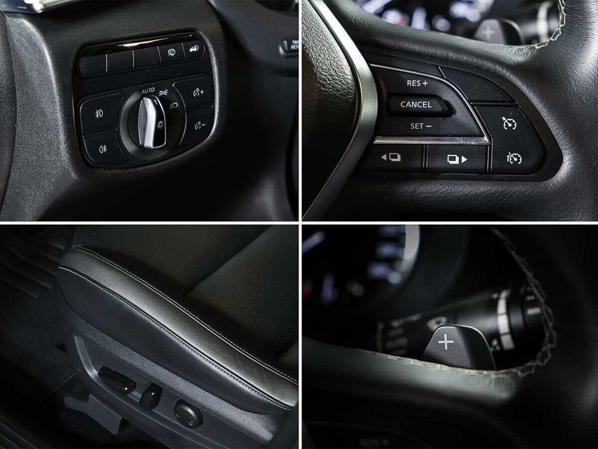 Infiniti QX50 с пробегом — 2019 год. Фото: #20