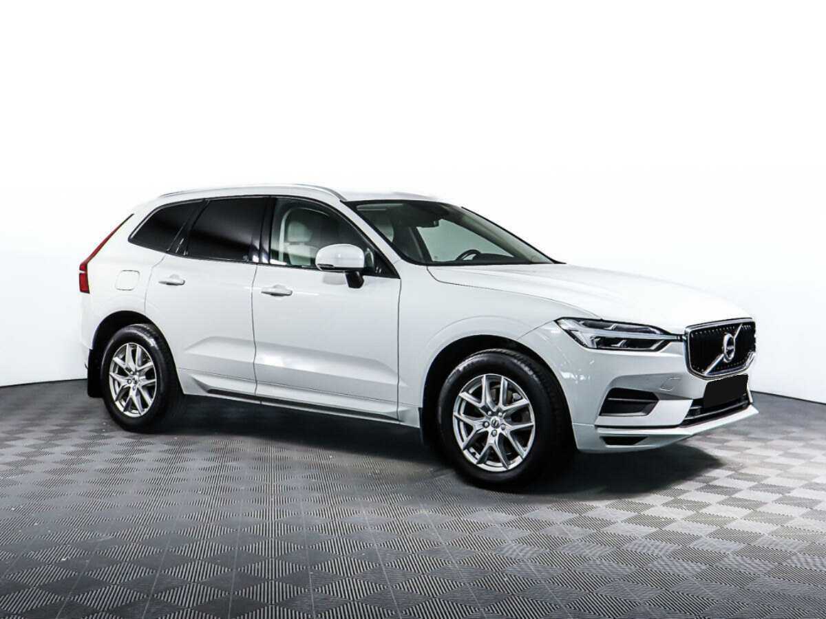 Volvo XC60 с пробегом — 2018 год. Фото: #2