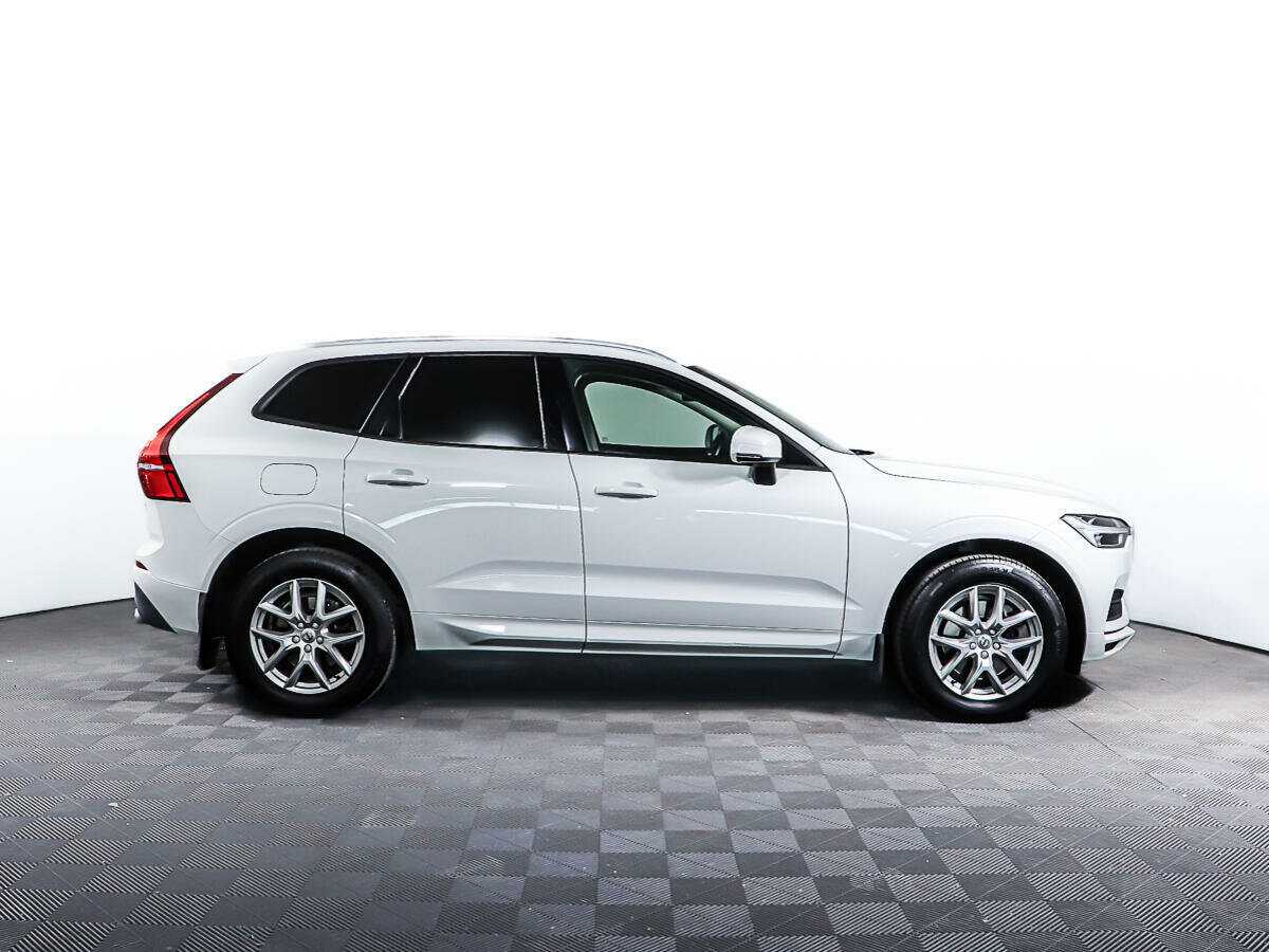 Volvo XC60 с пробегом — 2018 год. Фото: #3