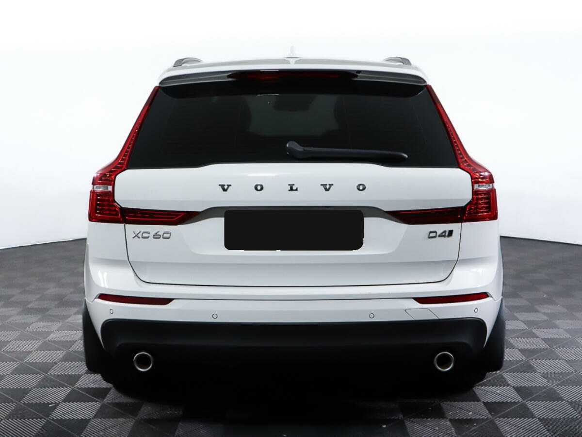 Volvo XC60 с пробегом — 2018 год. Фото: #5