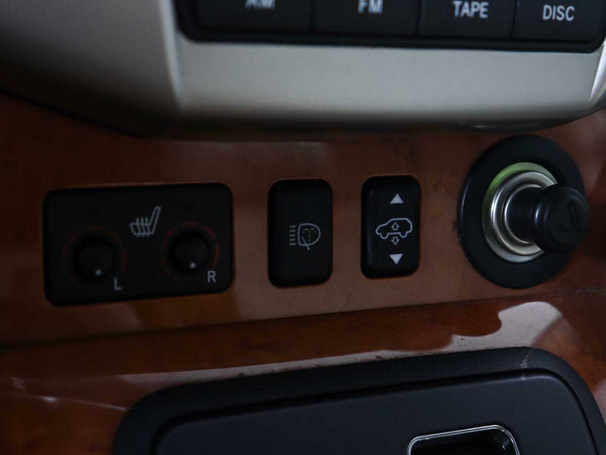 Lexus RX с пробегом — 2008 год. Фото: #20