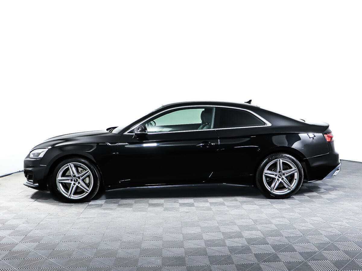 Audi A5 с пробегом — 2021 год. Фото: #6