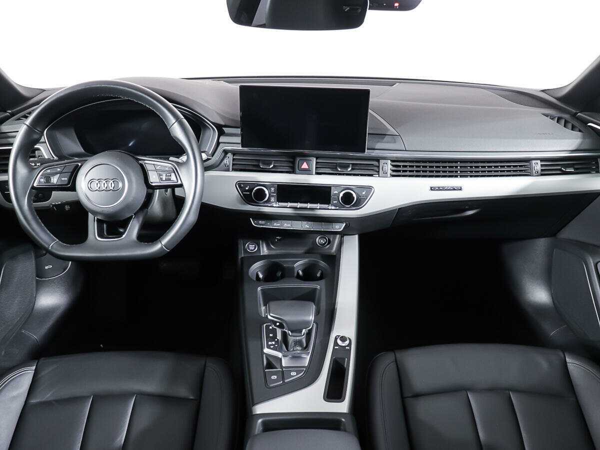 Audi A5 с пробегом — 2021 год. Фото: #9
