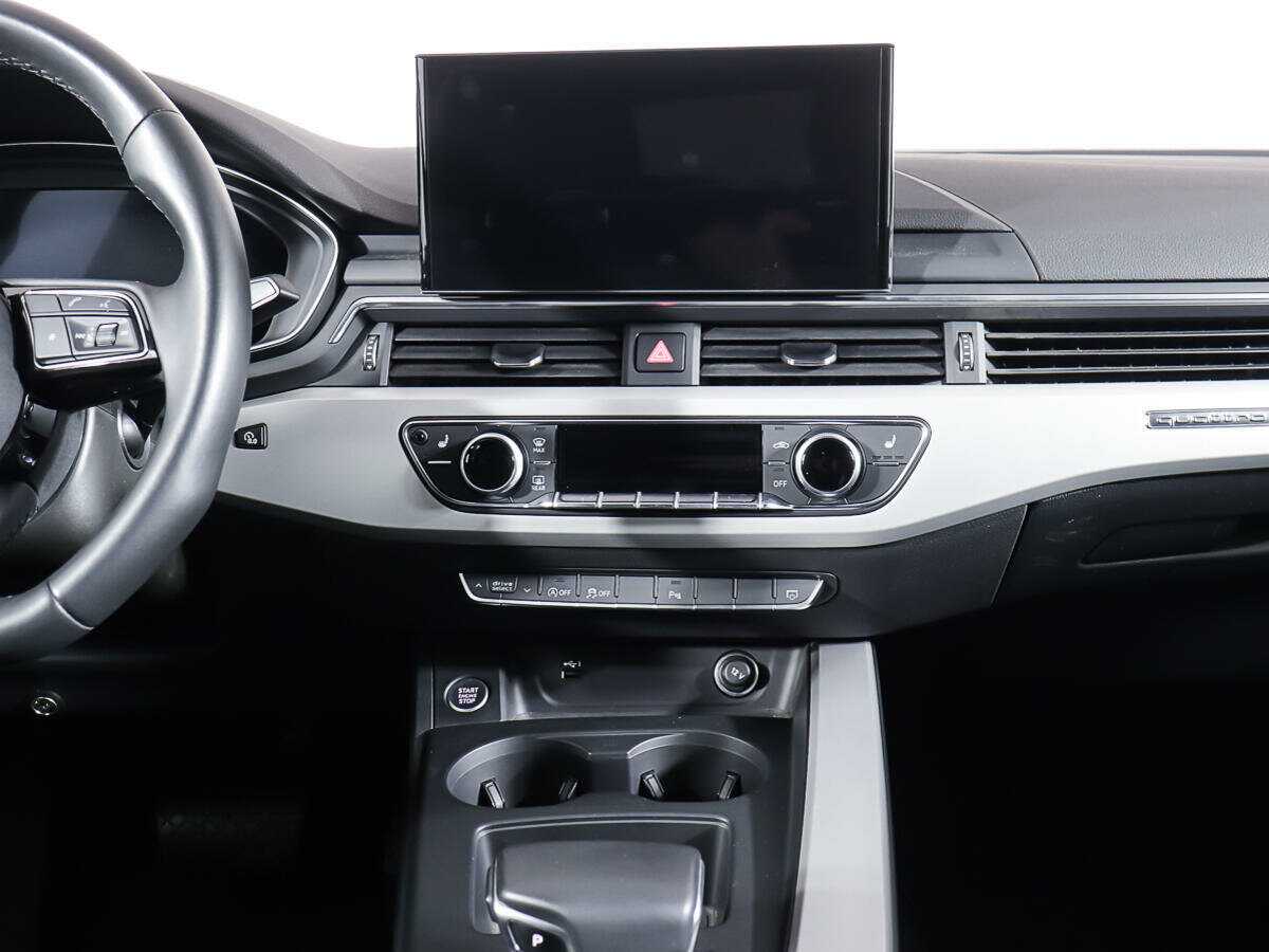 Audi A5 с пробегом — 2021 год. Фото: #10