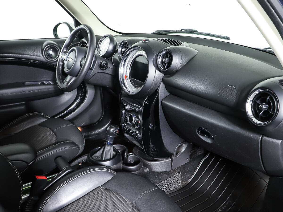 Mini Countryman с пробегом — 2013 год. Фото: #8