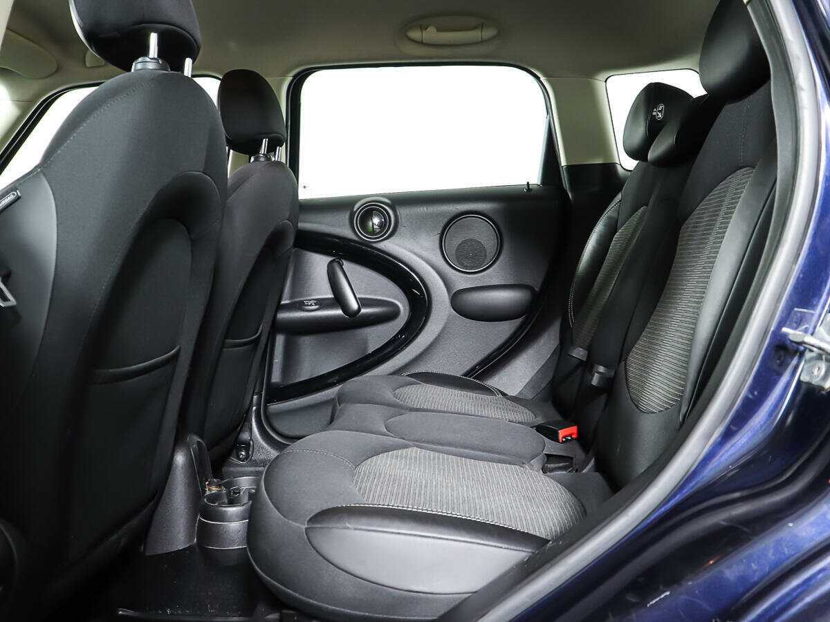 Mini Countryman с пробегом — 2013 год. Фото: #9